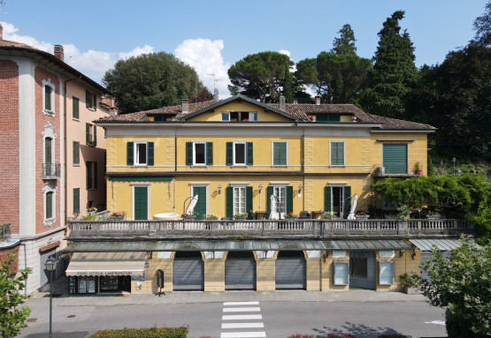 Bellagio Belvedere