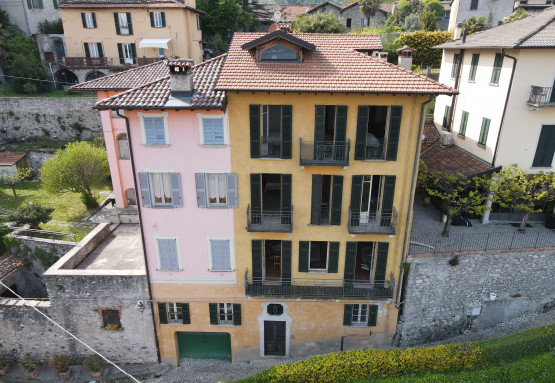 Villa Menaggio Castello